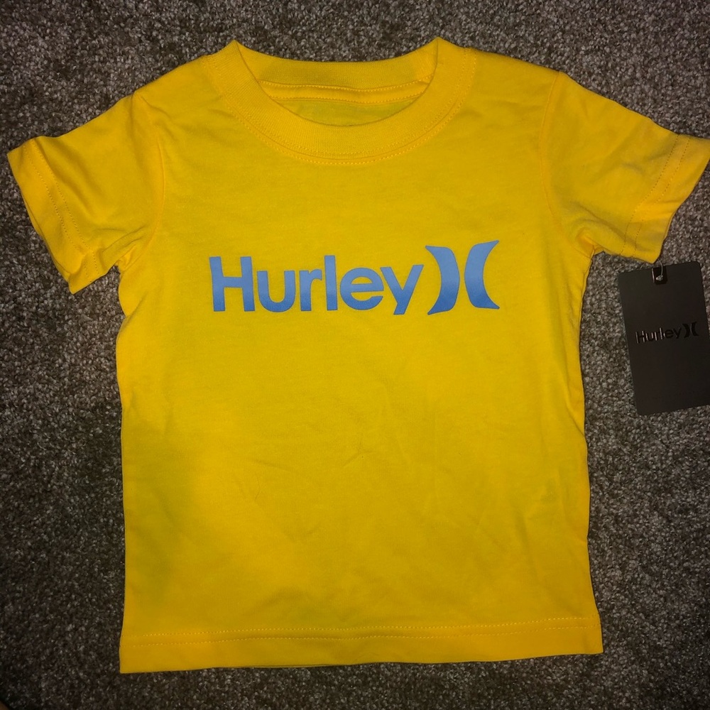 2T Hurley Shirt - NWT